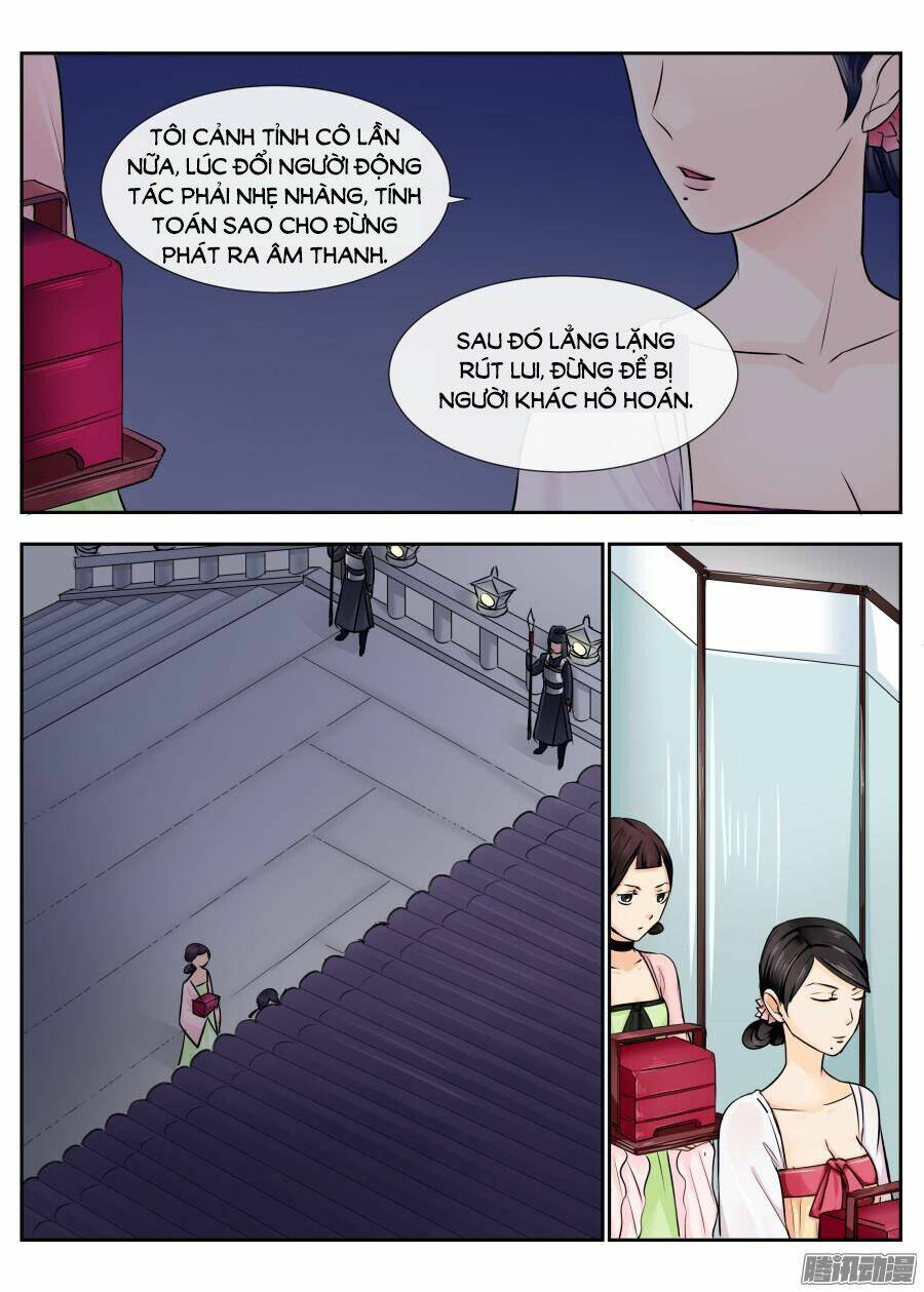 Trường Sinh Điện: Chapter 18