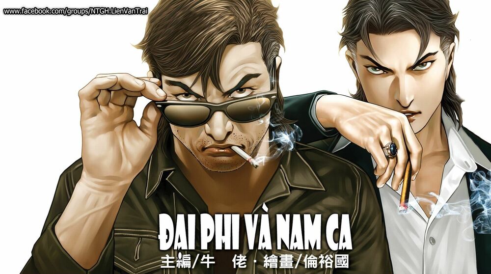 Người Trong Giang Hồ: Chapter 2024: Đại Phi và Nam Ca