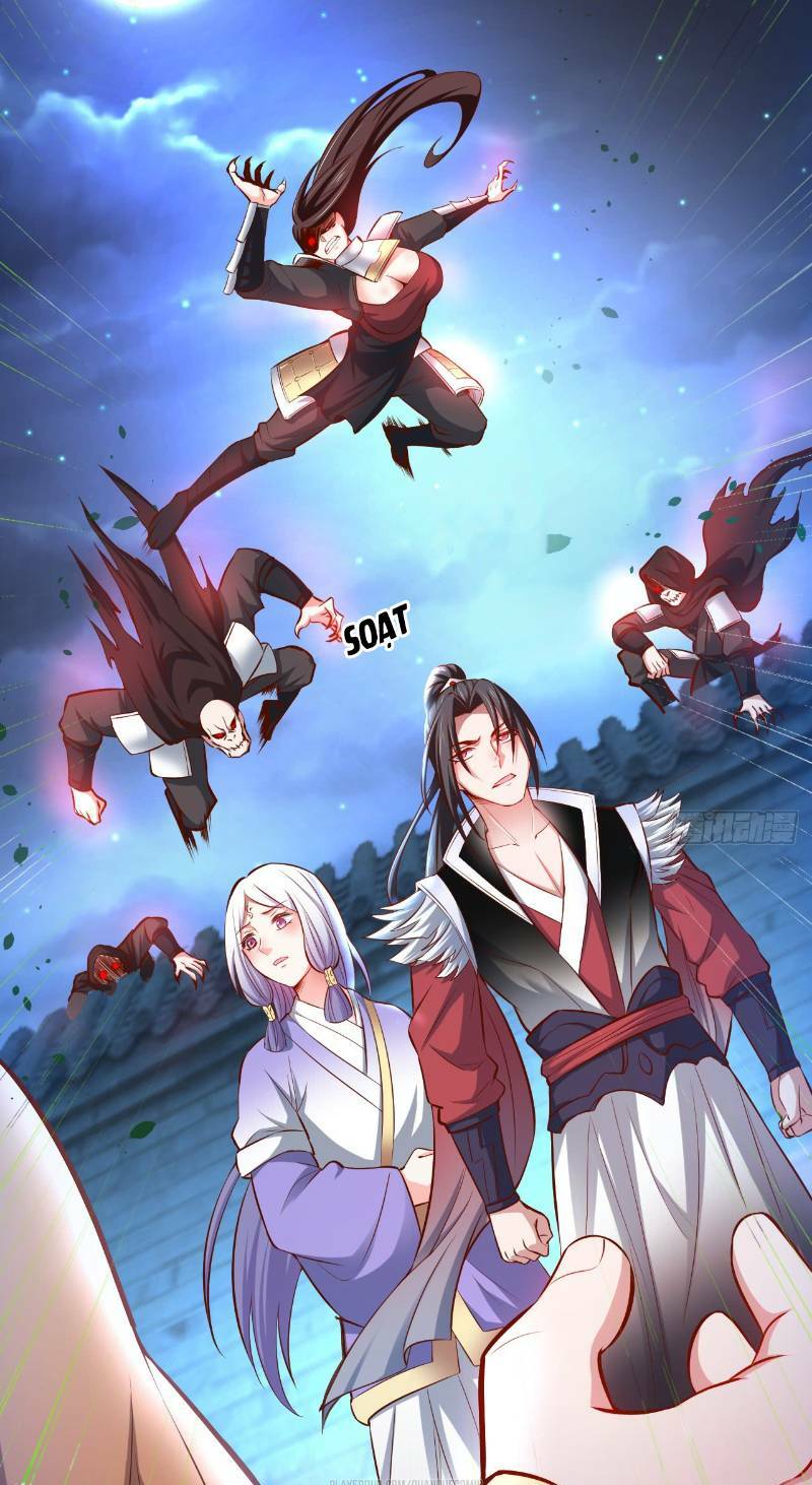 Trọng Sinh Tối Cường Ma Tôn Ở Rể: Chapter 22