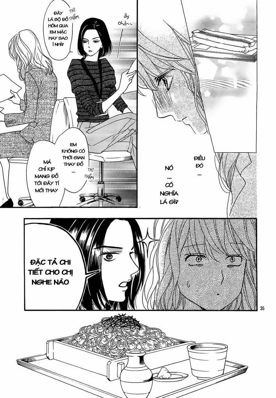 Sumika Sumire: Chapter 24
