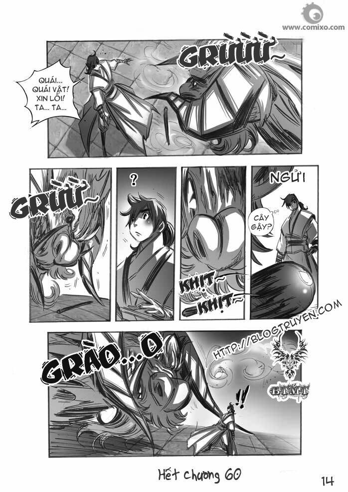 Tru Tiên - Celestial Destroyer: Chapter 60