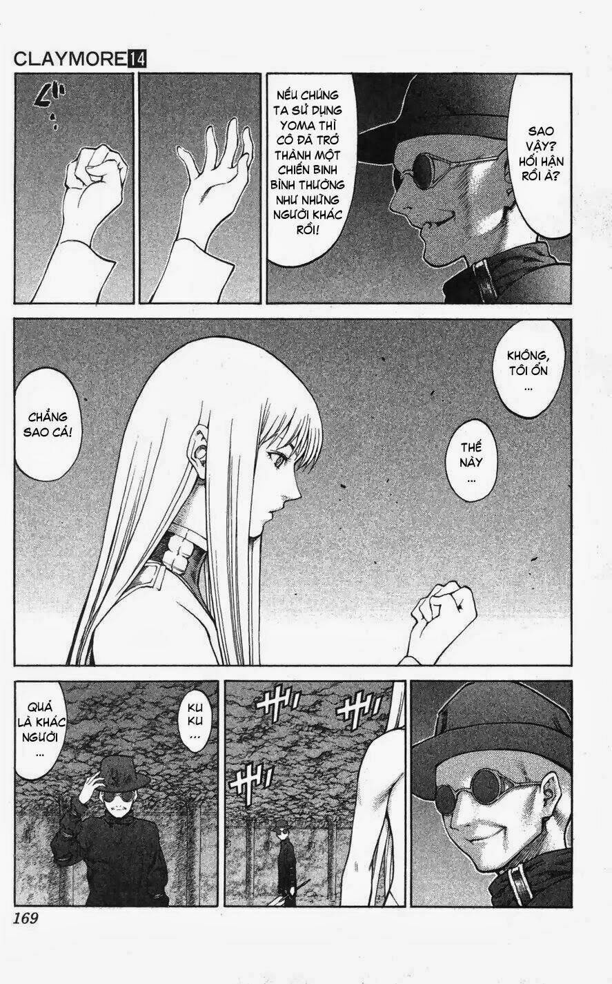 Mắt Bạc: Chapter 155.4