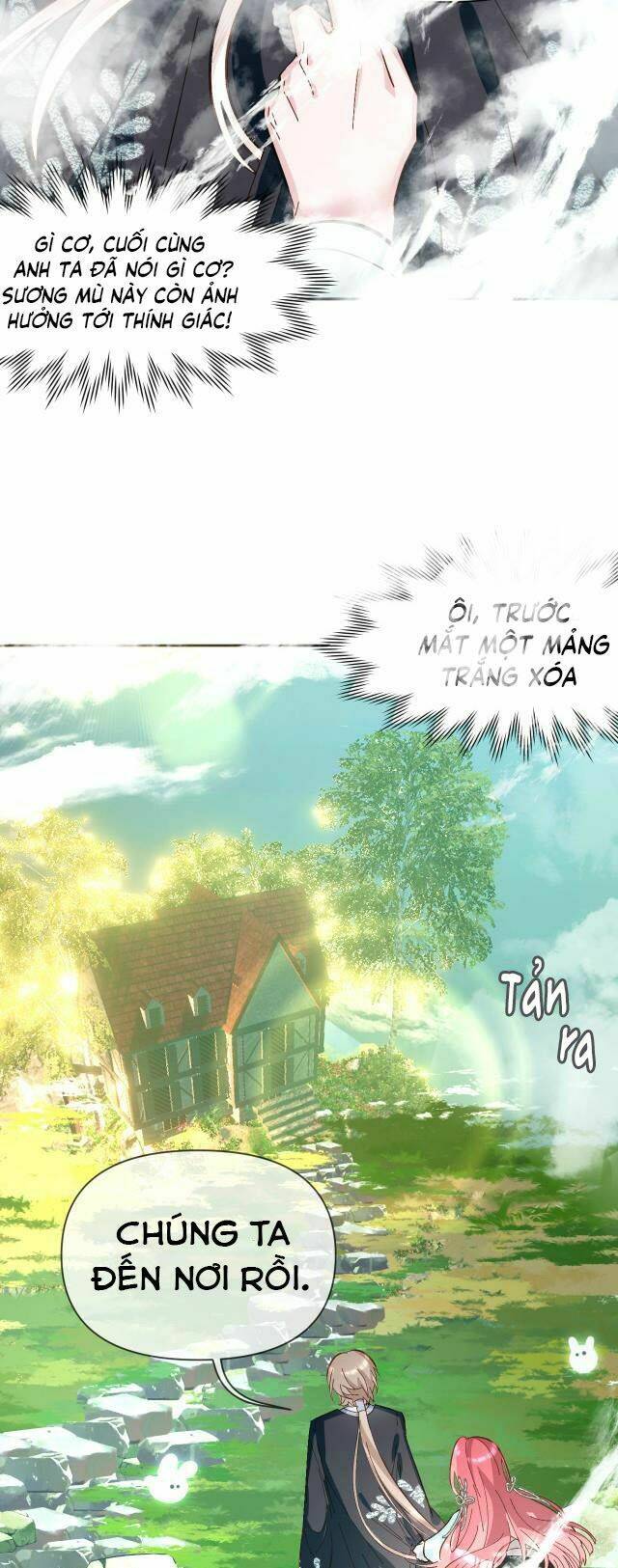 Công Chúa Phản Diện: Chapter 5