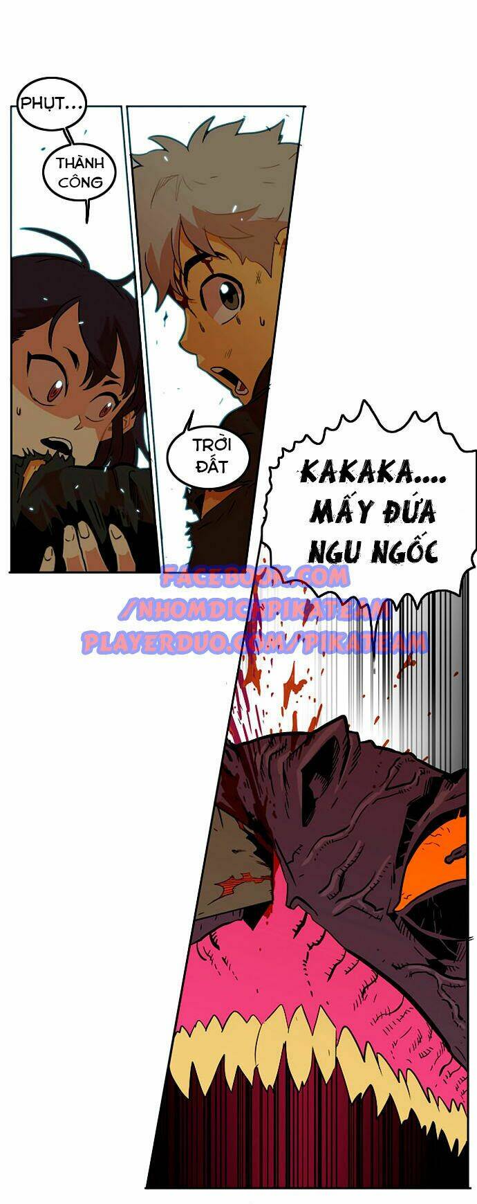 Bẫy Troll: Chapter 4