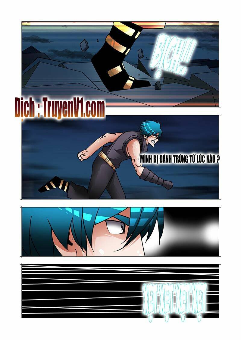 Tháp Kỳ: Chapter 213