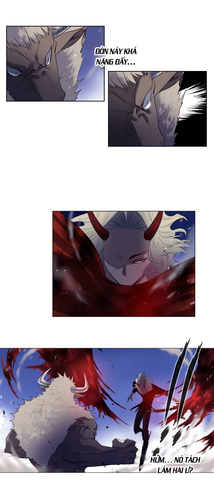 Soul Cartel: Chapter 105