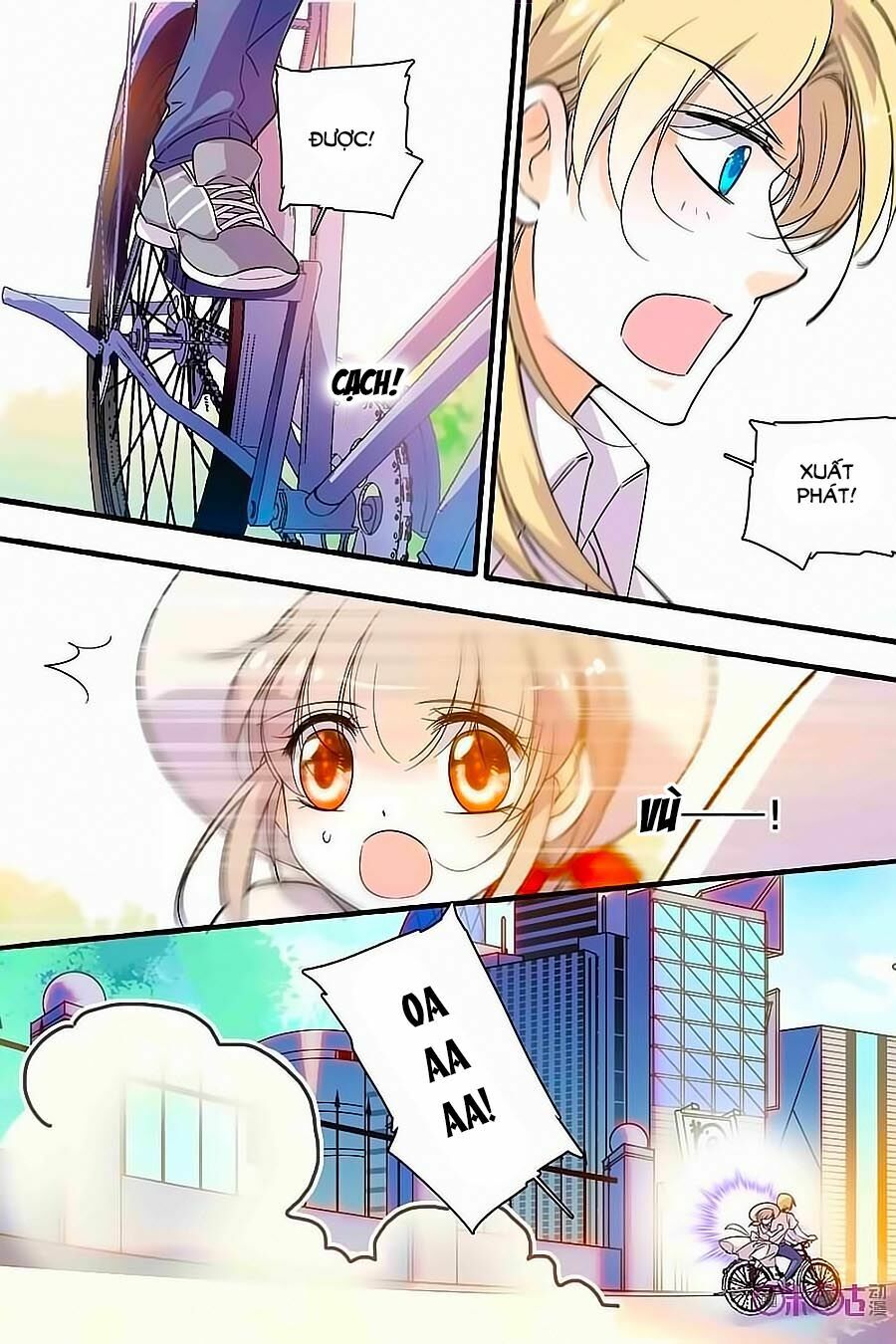 Thanh Ninh Chi Hạ: Chapter 114