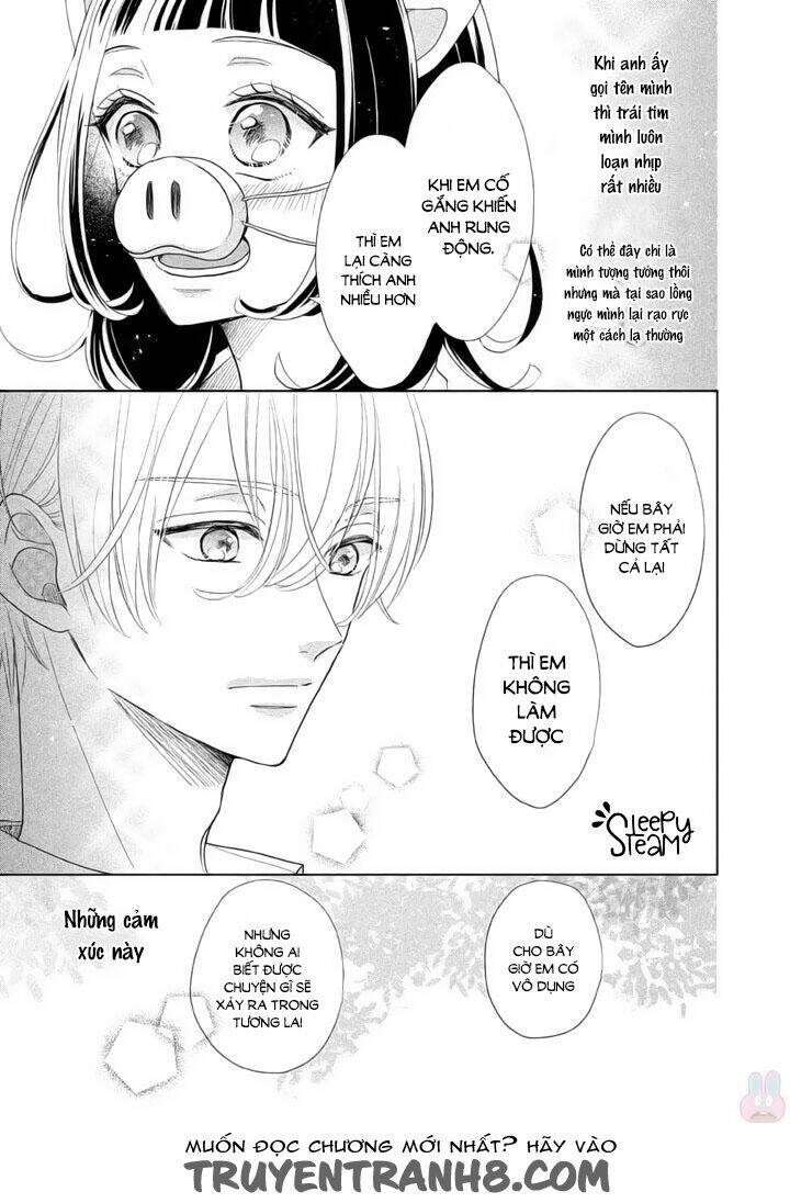 Senpai! Ima Kara Kokurimasu: Chapter 4
