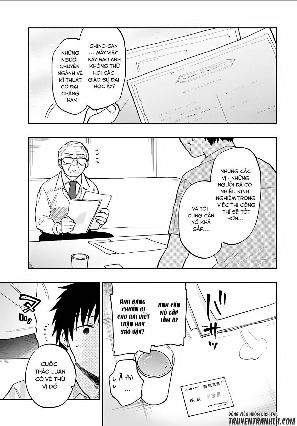 Takarakuji De 40-Oku Atattandakedo Isekai Ni Ijuu Suru: Chapter 13