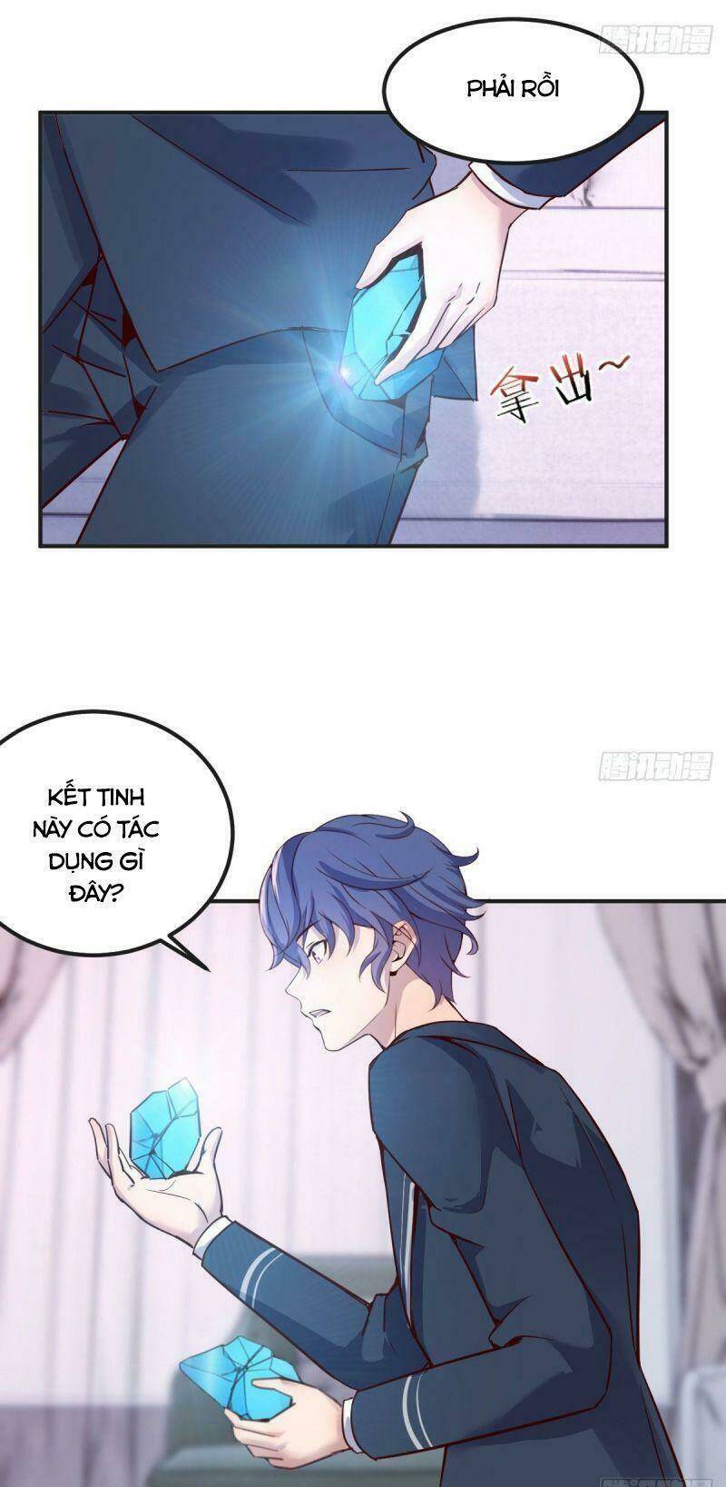 Thiên Tứ Thức Tỉnh: Chapter 42