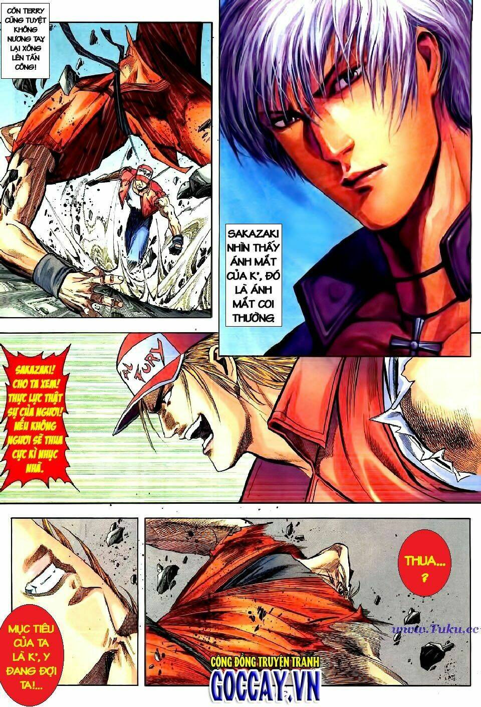 Quyền Hoàng: Chapter 7