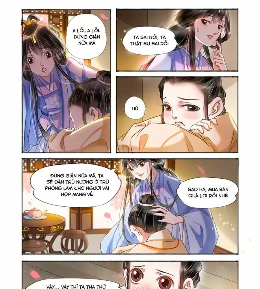Nhà Ta Có Tiểu Thiếp: Chapter 172