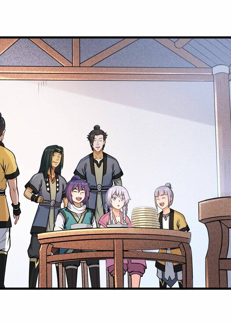 Hiệp Hành Cửu Thiên: Chapter 100