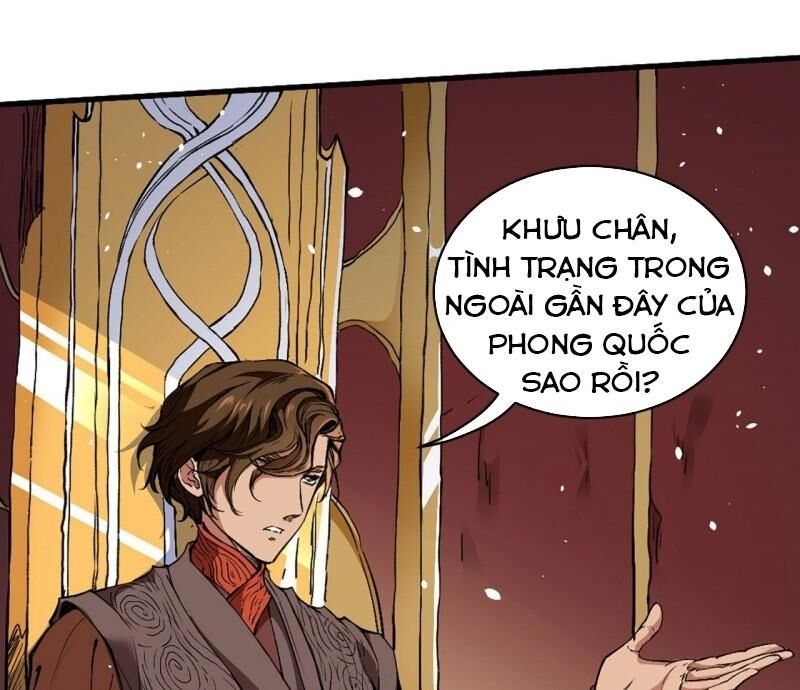 Đường Dần Tại Dị Giới 2: Chapter 3