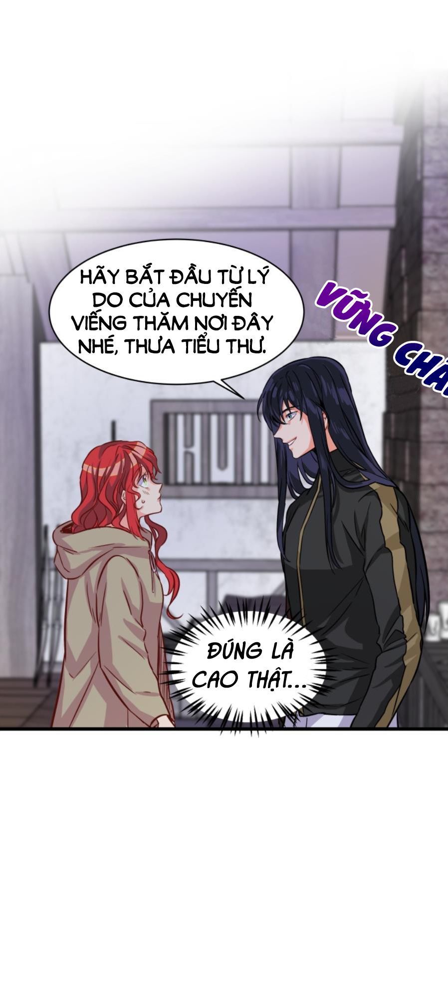 Yêu Cầu Kết Hôn Của Priscilla: Chapter 5