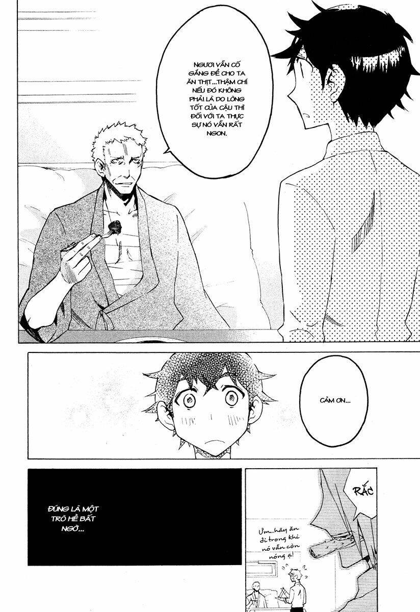 Hell\’s Kitchen: Chapter 14
