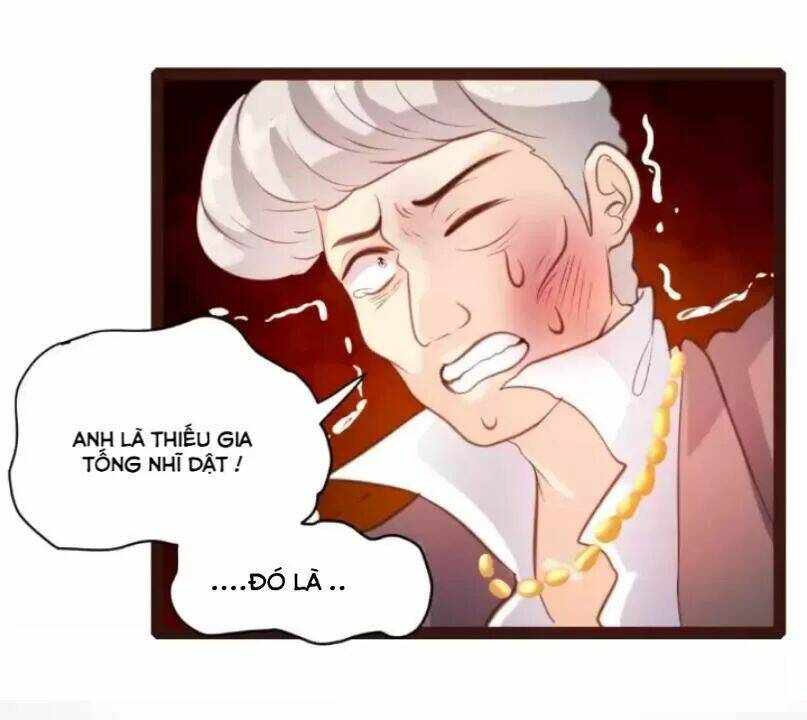 Bản Hợp Đồng Của Tổng Tài Lạnh Lùng: Chapter 37