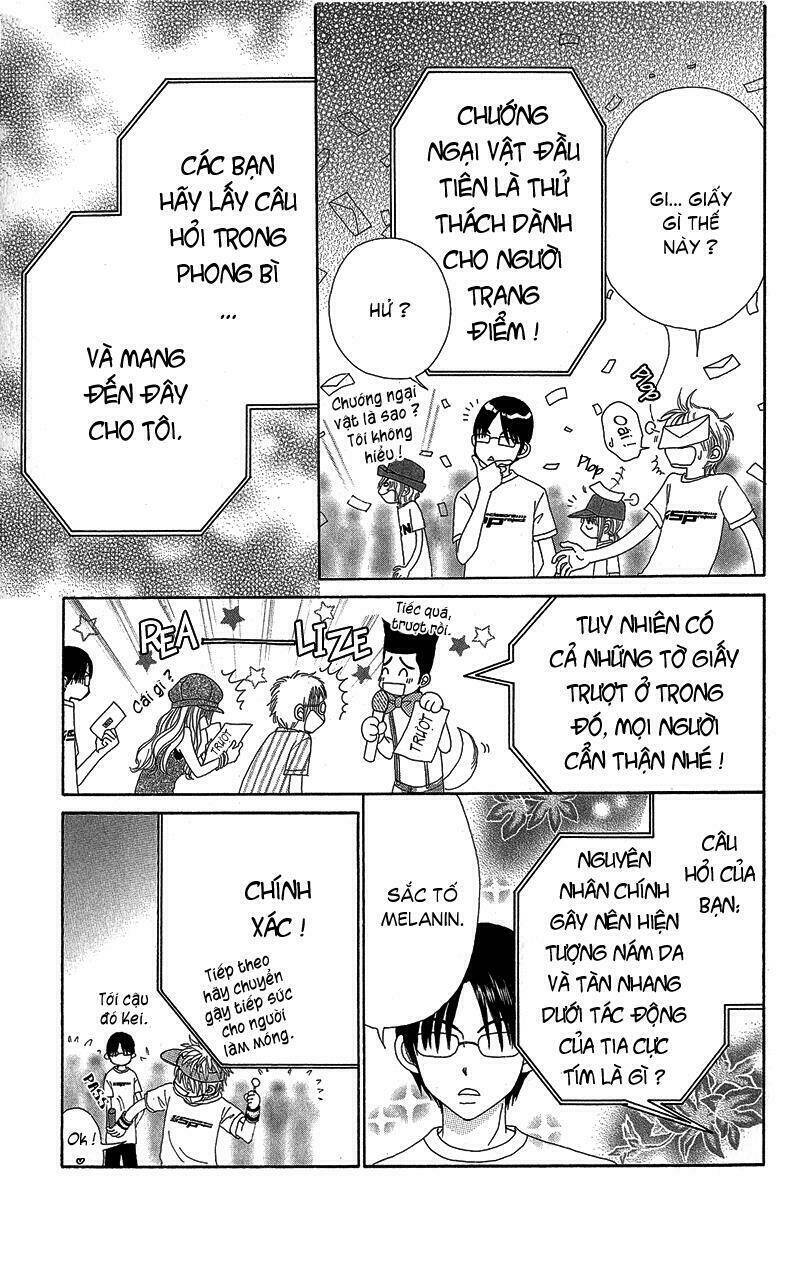 Dự Án Kéo Vàng: Chapter 41