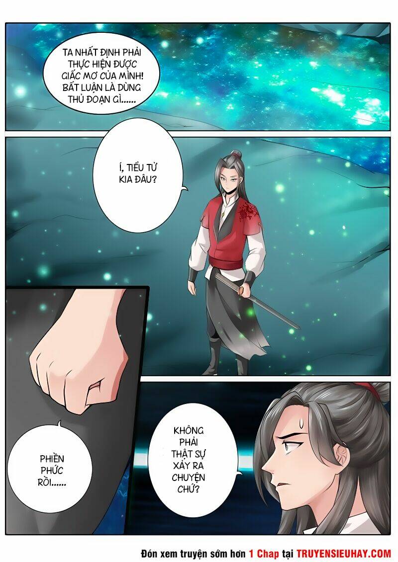Chư Thiên Ký: Chapter 10
