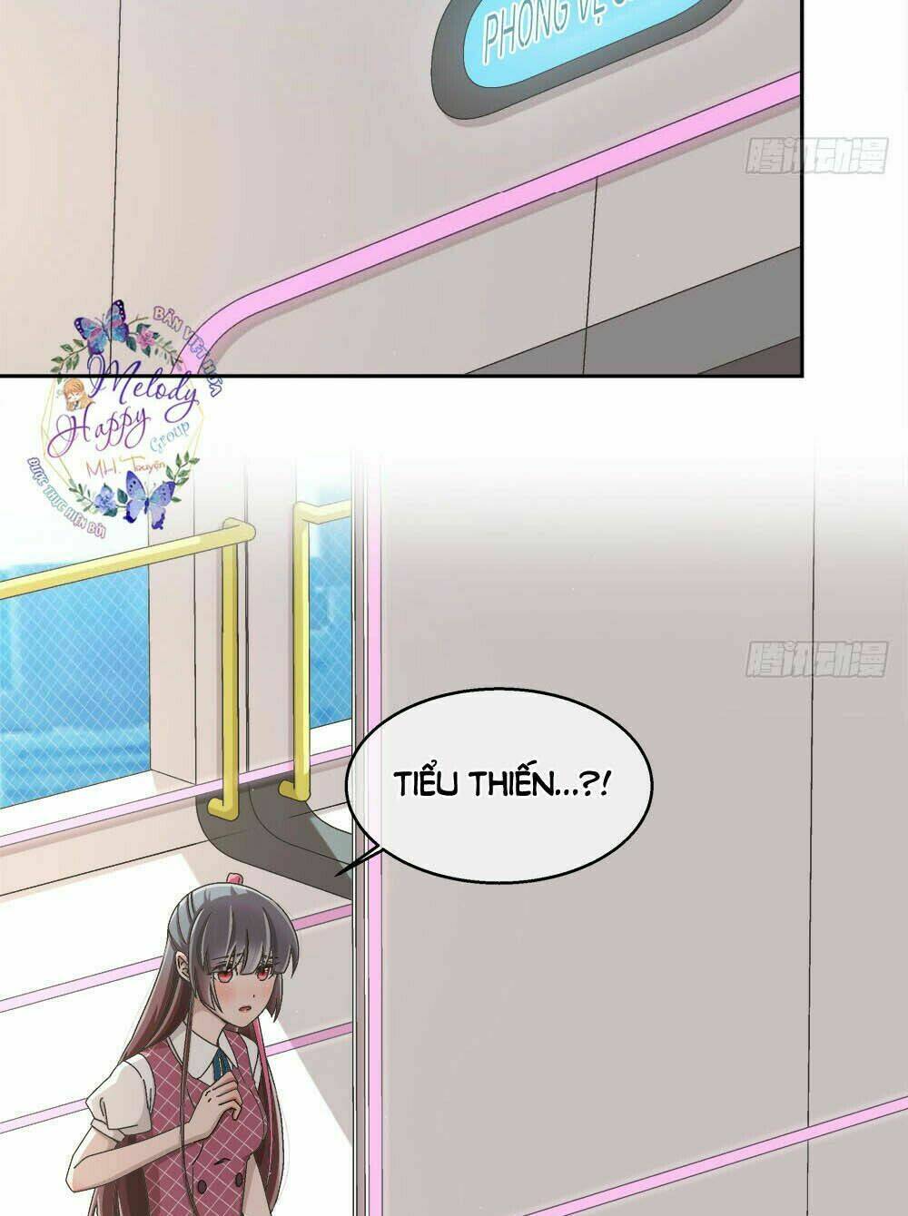 Đối Nhĩ Duy Mệnh Thị Tòng: Chapter 18