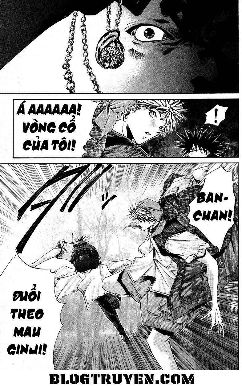 Get Backers: Chapter 113