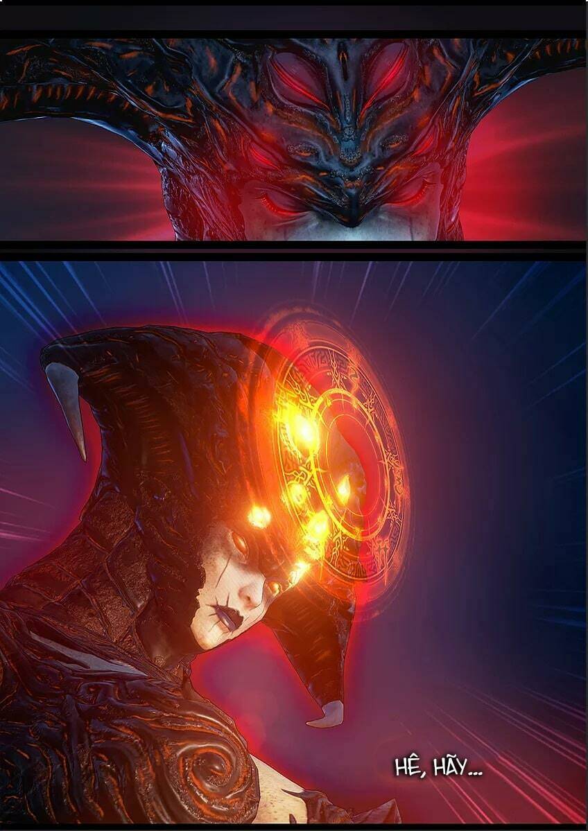 Thủ Mộ Bút Ký: Chapter 69