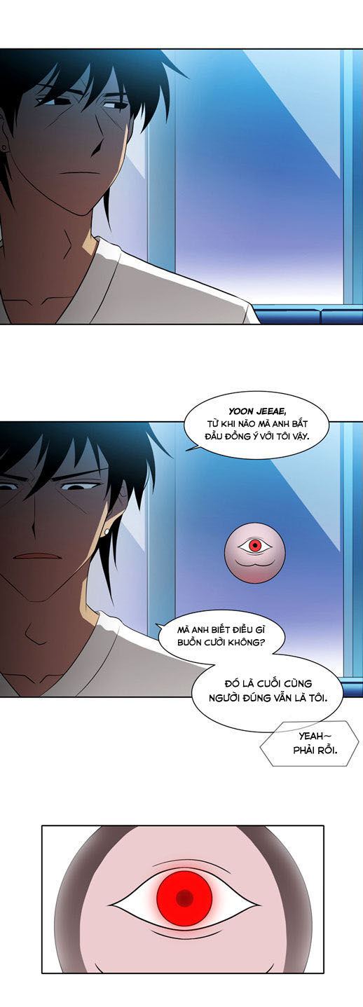 Thành Phố Phù Thủy: Chapter 24