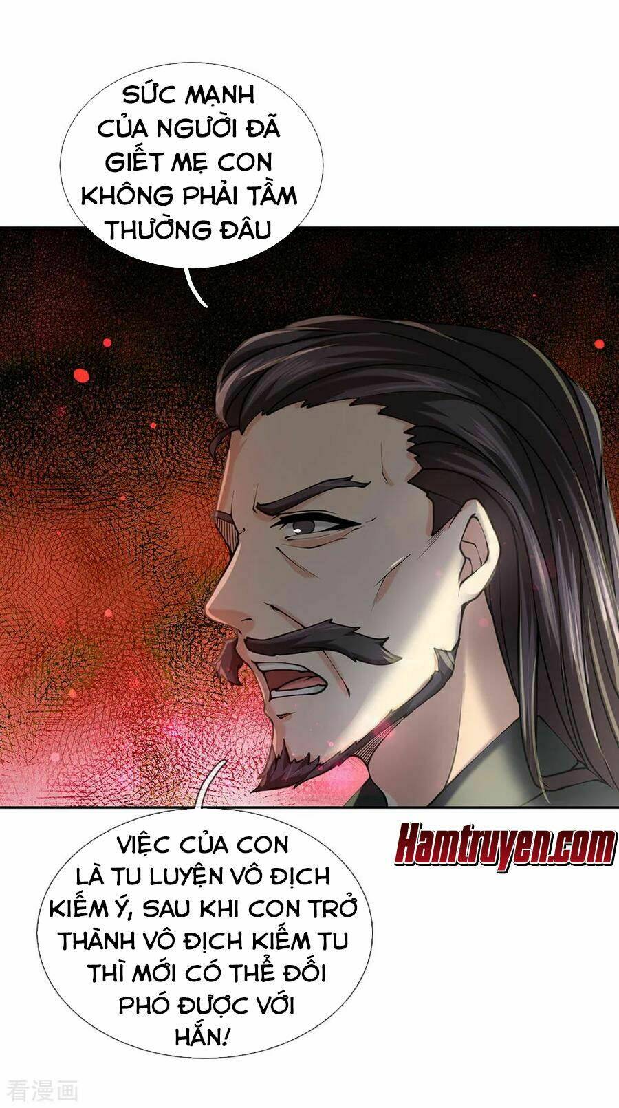 Thân Thể Của Ta Là Kiếm Chủng: Chapter 93