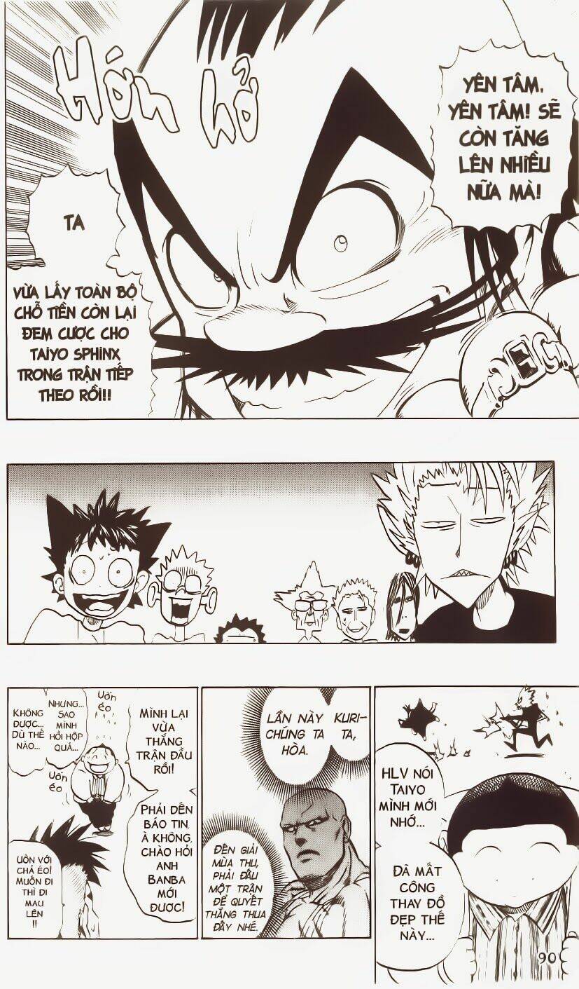 Lá Chắn Mắt: Chapter 201