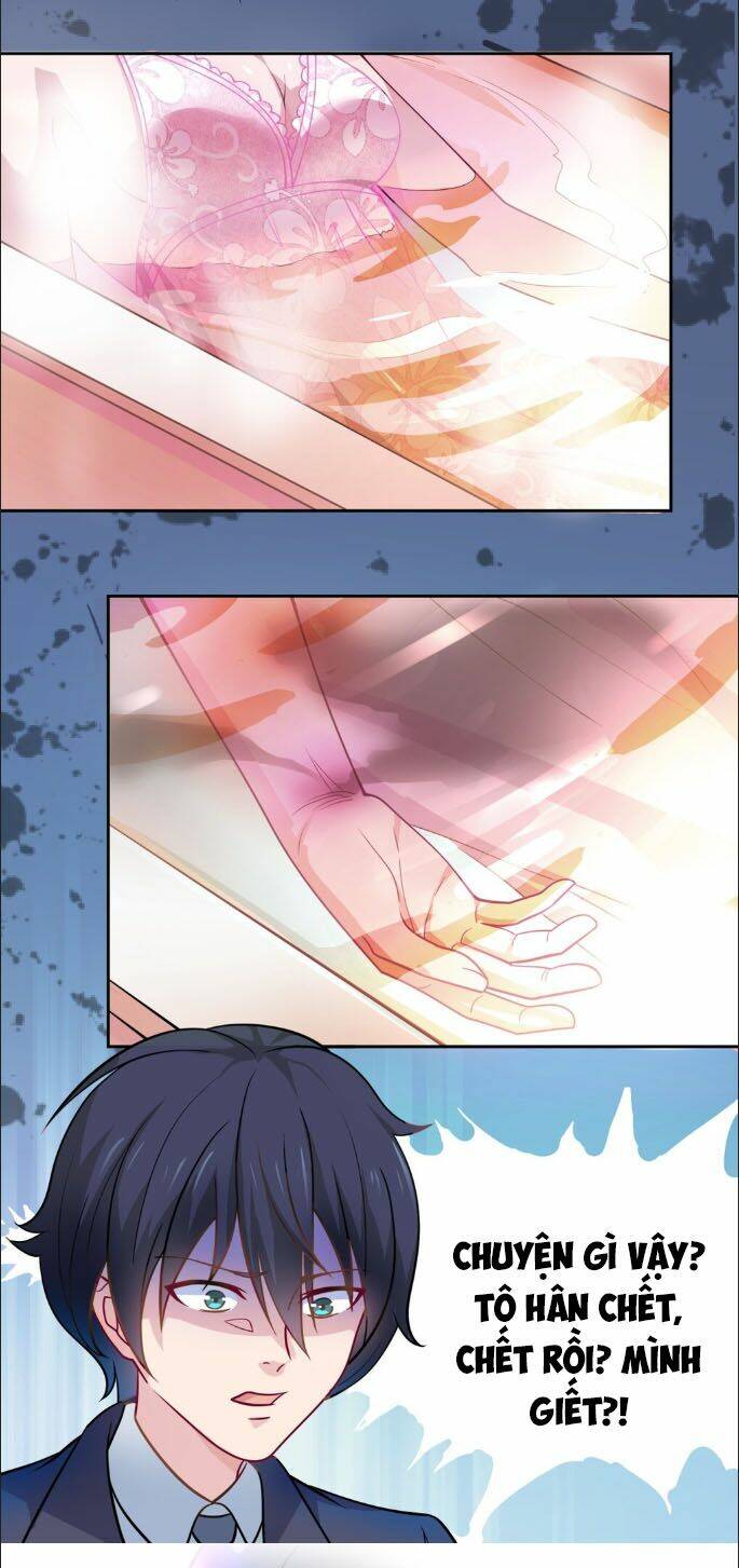 Đỉnh Phong Dự Ngôn Đế: Chapter 1