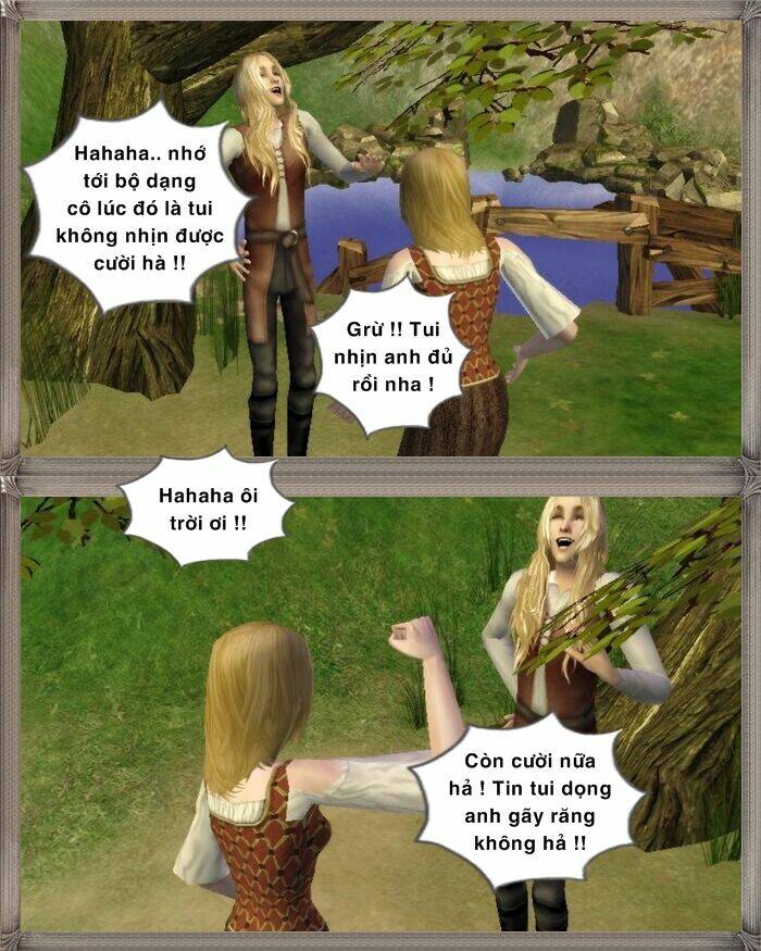 Truyện Sims - Earl Story: Chapter 56