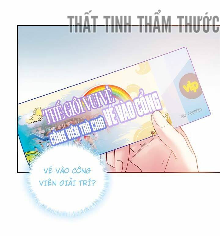 Bạn Trai 1/4 Của Tôi: Chapter 4