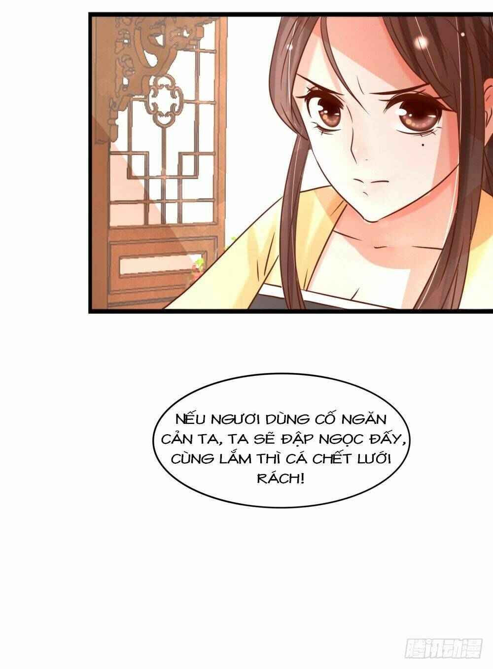 Hồng Nhan Bất Vong Quốc: Chapter 13