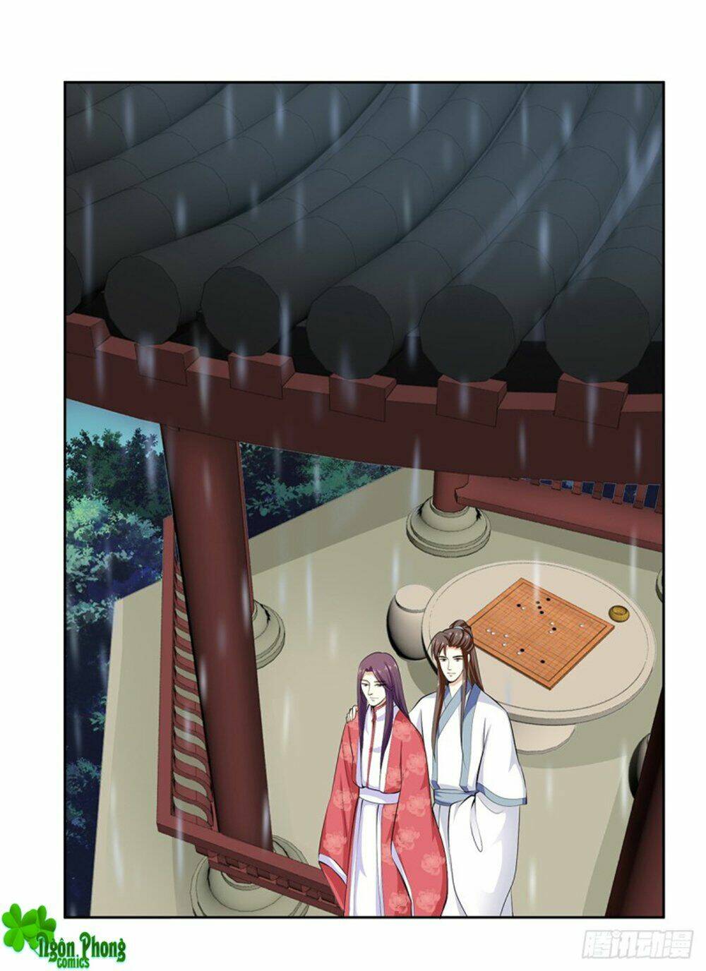 Hỏa Hồ: Chapter 50