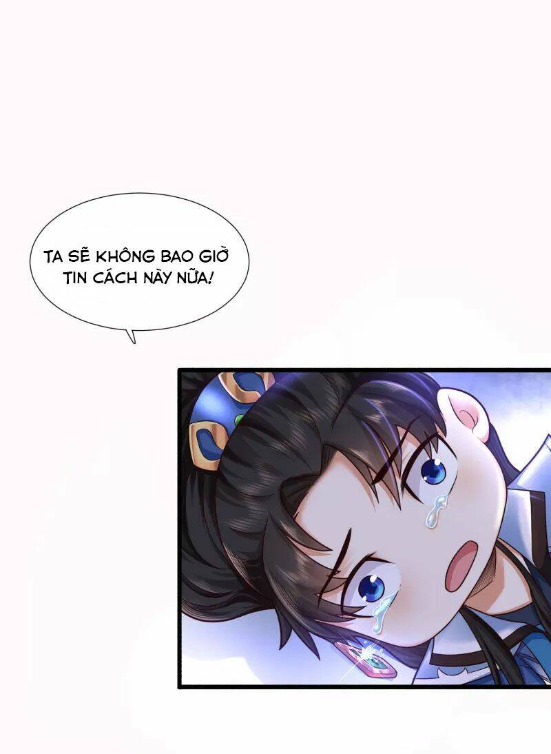 Khoa Kỹ Đại Tiên Tông: Chapter 5