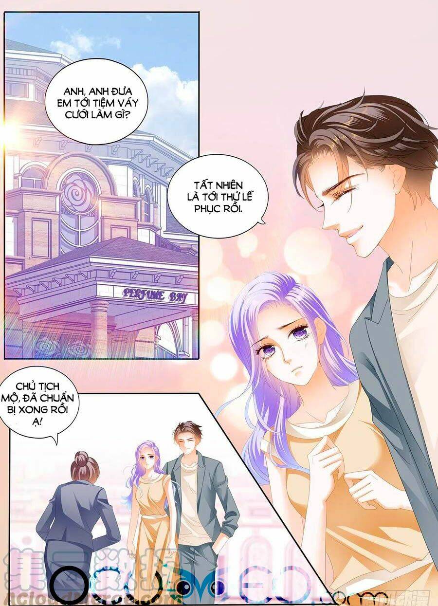 Cuồng Nhiệt Boss, Sủng Thê Xin Kiềm Chế: Chapter 108