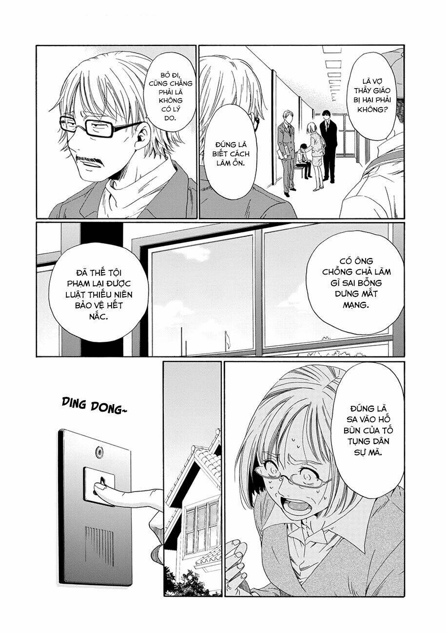 Boku No Namae Wa "Shounen A": Chapter 3