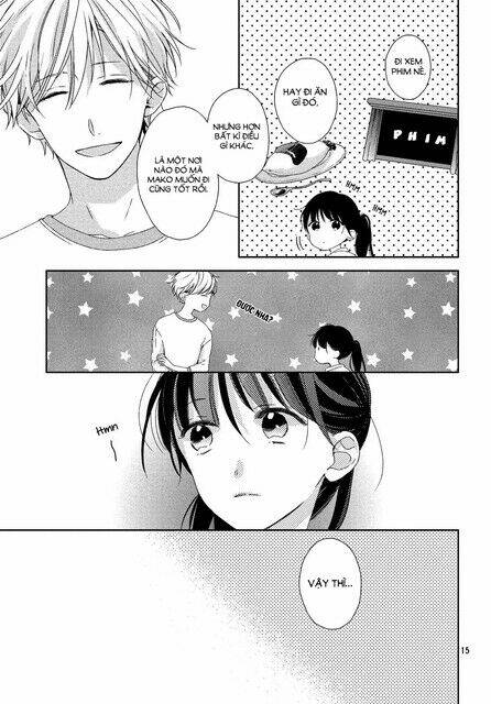 Renzu-Sou No Sankaku: Chapter 11