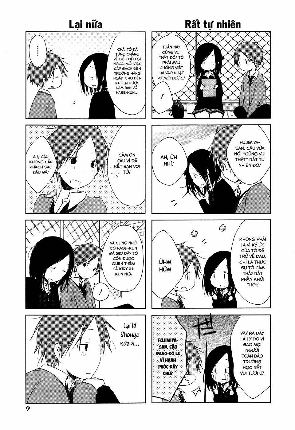 One Week Friends Dst: Chapter 4