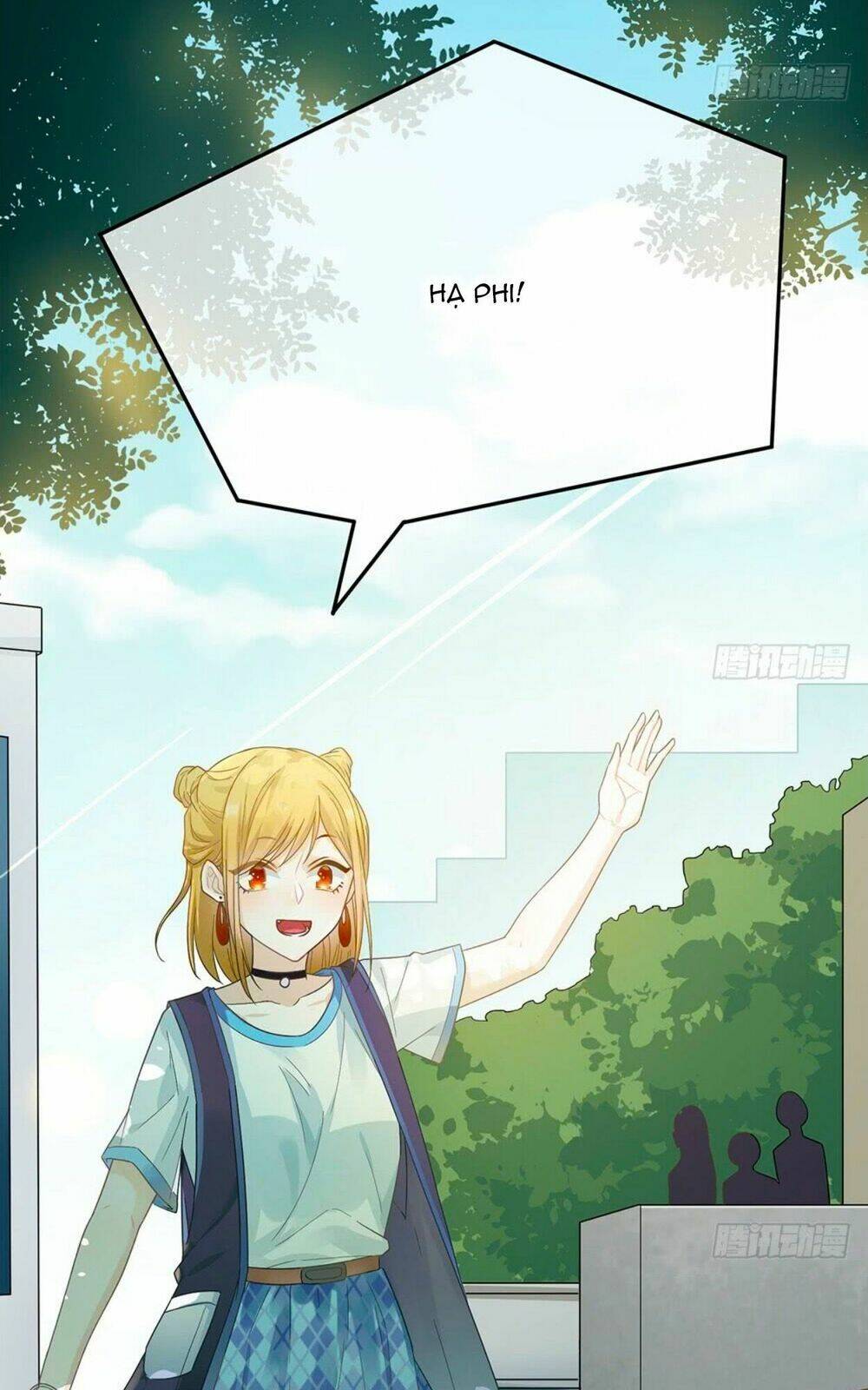 Hai Cách Tìm Gặp Người Yêu: Chapter 23