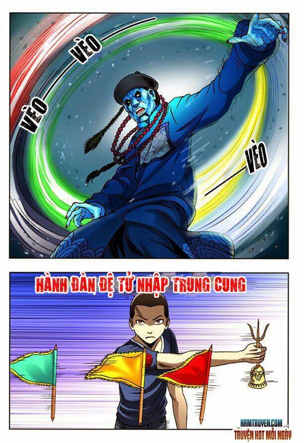 Trung Quốc Kinh Ngạc Tiên Sinh: Chapter 46