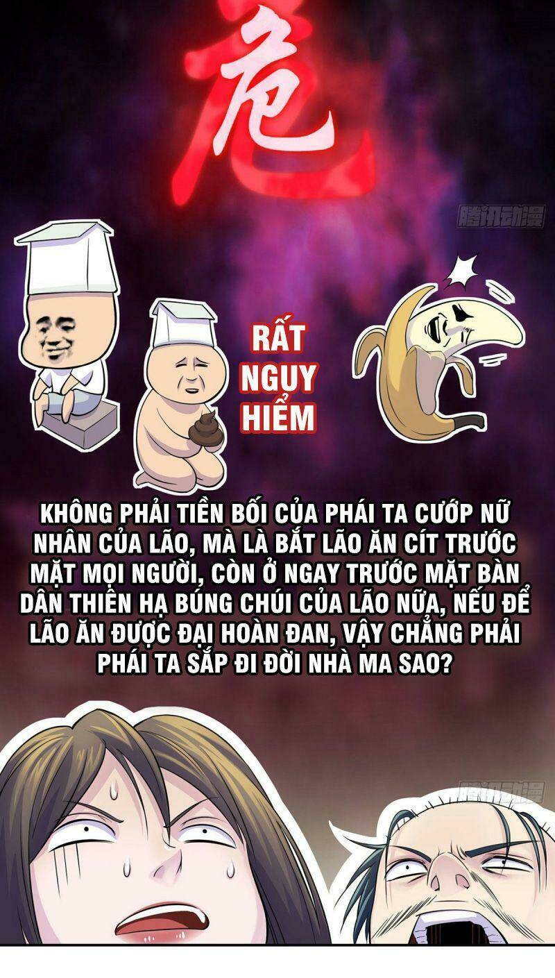 Ta Là Đại Hoàn Đan: Chapter 9