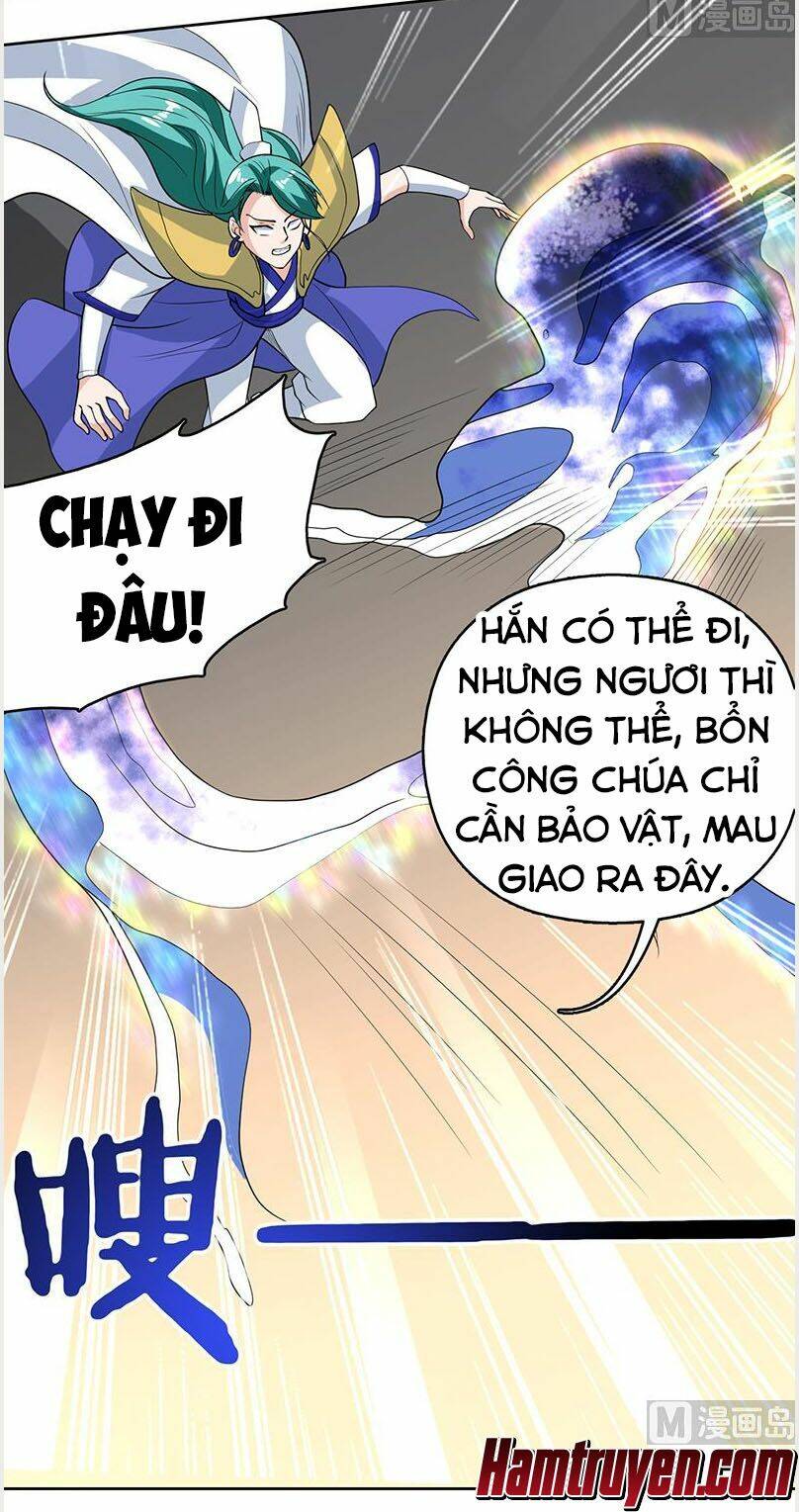 Tối Cường Thần Thú Hệ Thống: Chapter 185