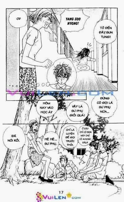 Cô gái Trung Hoa: Chapter 6