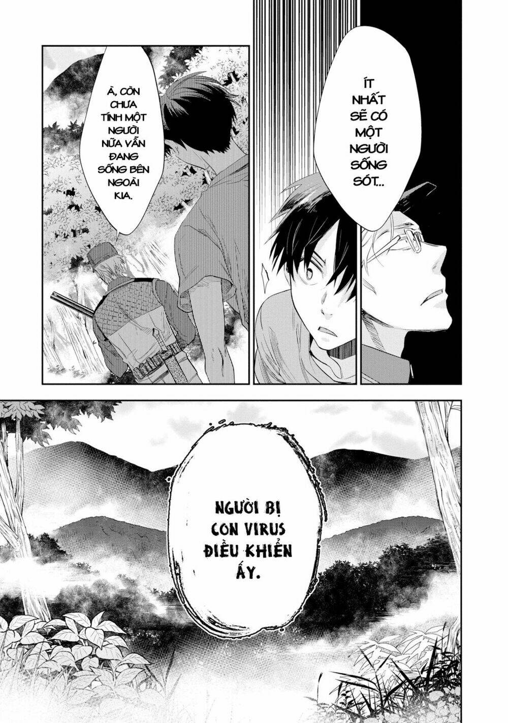 Ou-Sama Game - Kigen: Chapter 25