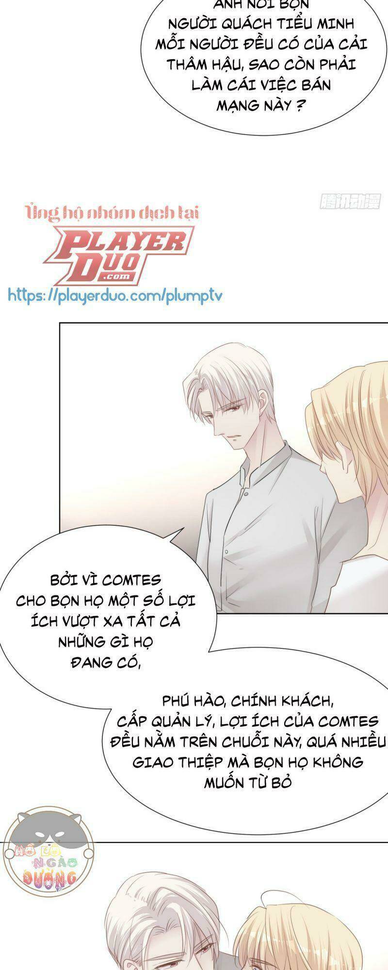 Điều Giáo Gấu Bắc Cực: Chapter 34