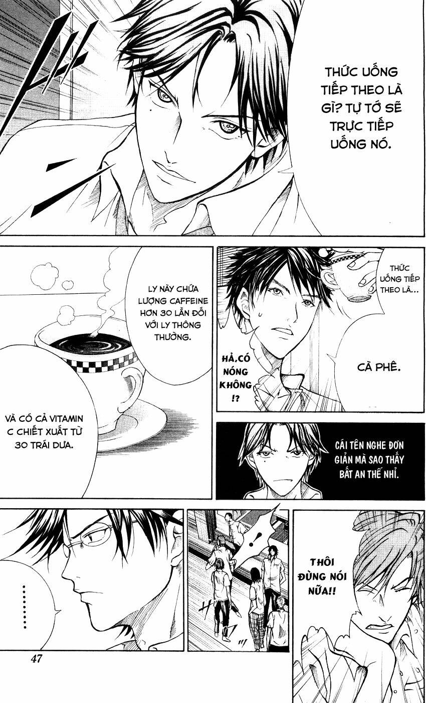 Hoàng Tử Tennis: Chapter 344