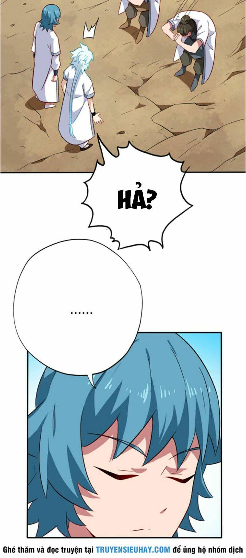 Chí Tôn Võ Đế: Chapter 104