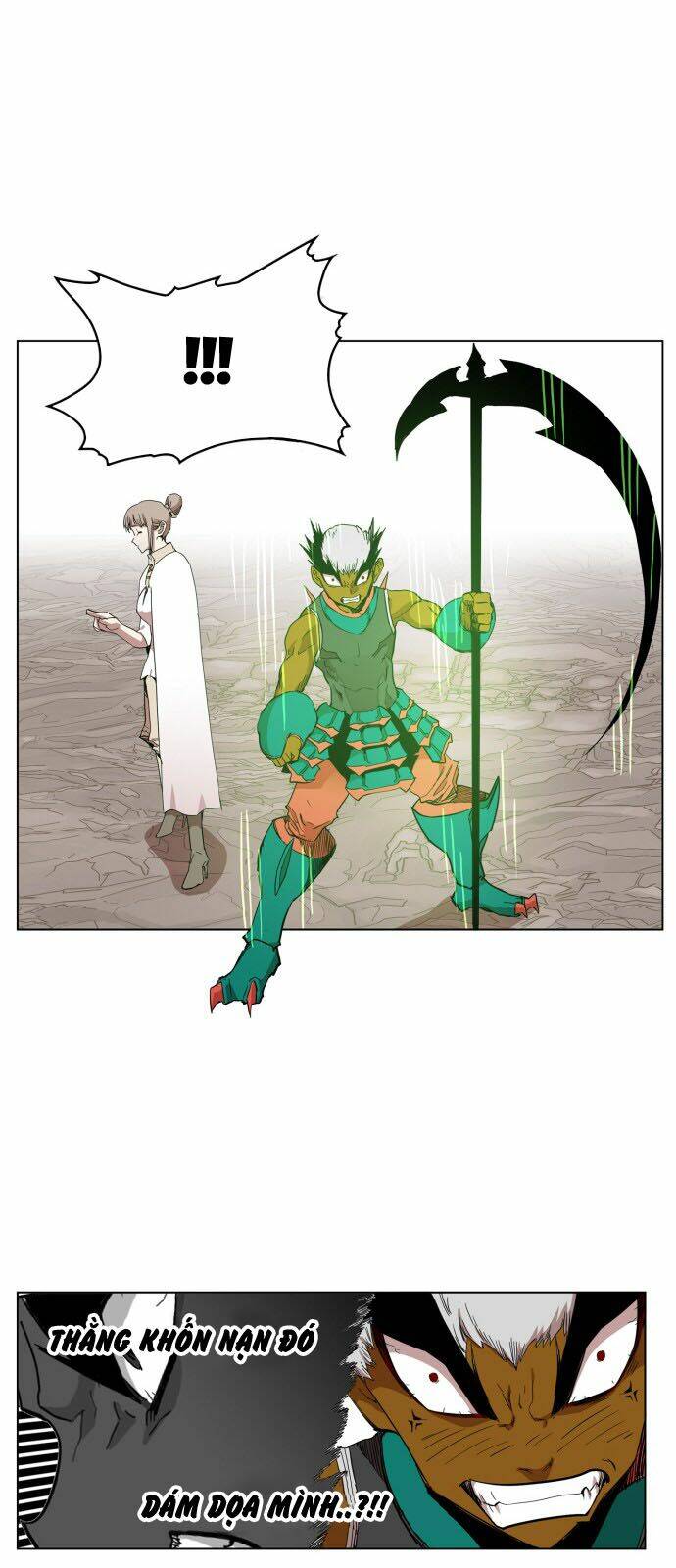 Hard Core Leveling Warrior: Chapter 79