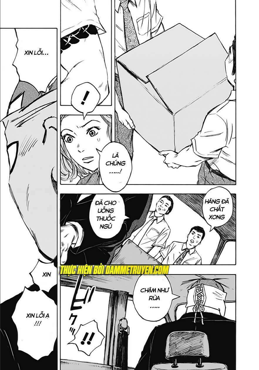 Kamisama, Kisama Wo Koroshitai: Chapter 20